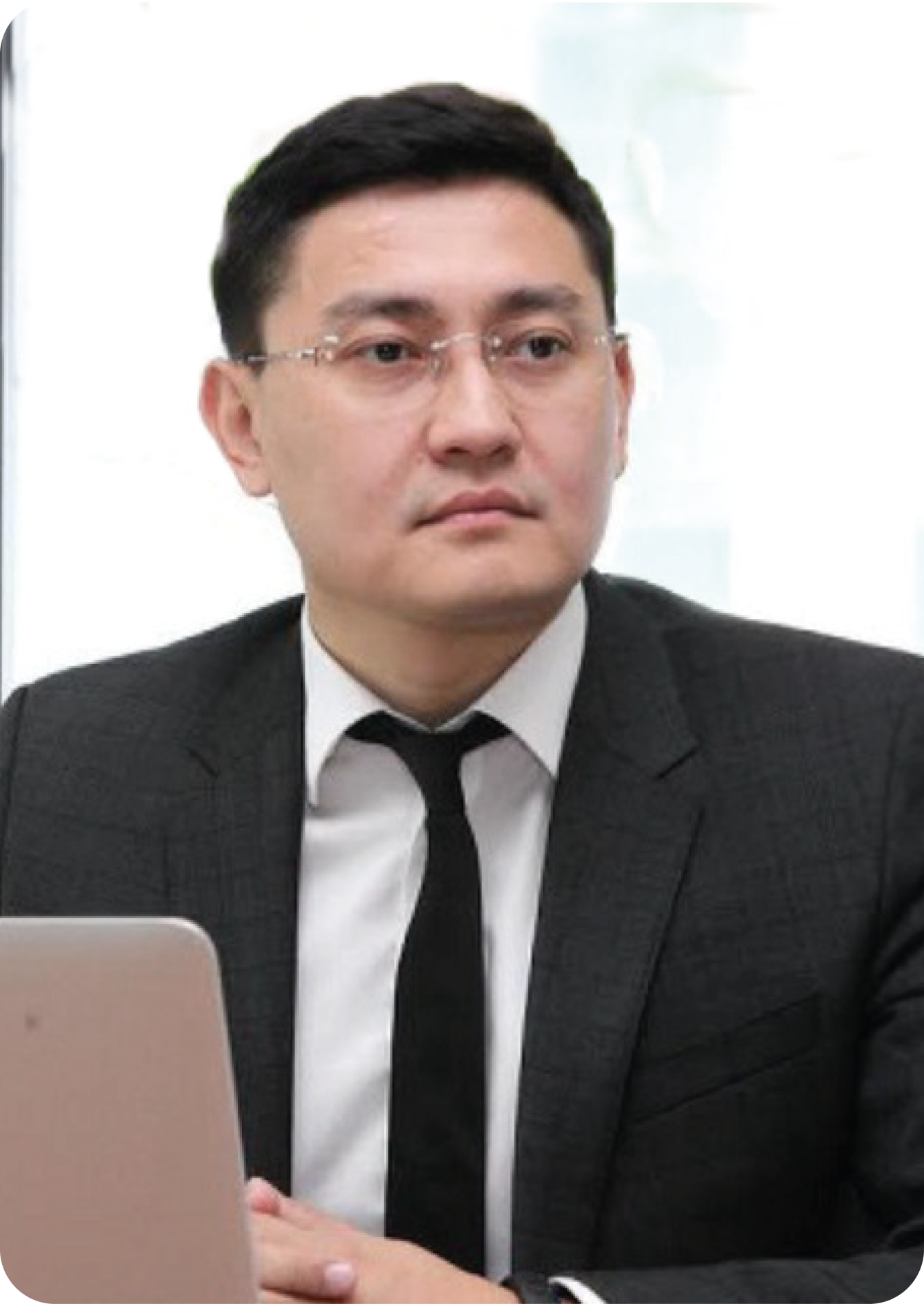 Atazhan Erlan Kairatuly Patron Kokshetau, since 2021