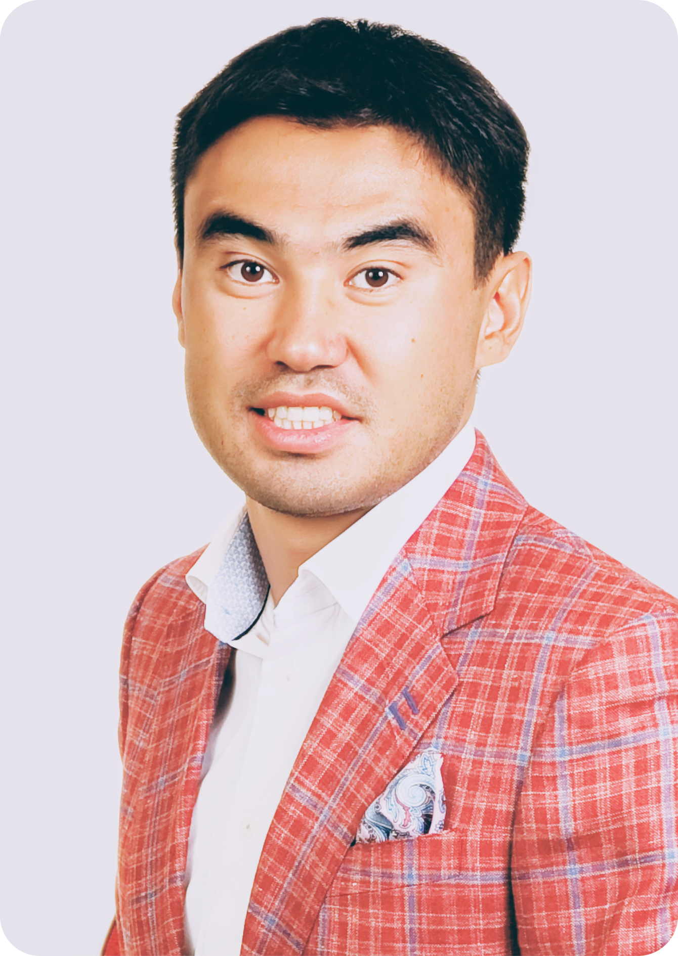 Daumov Samat Bolatovich Patron Uralsk, since 2016