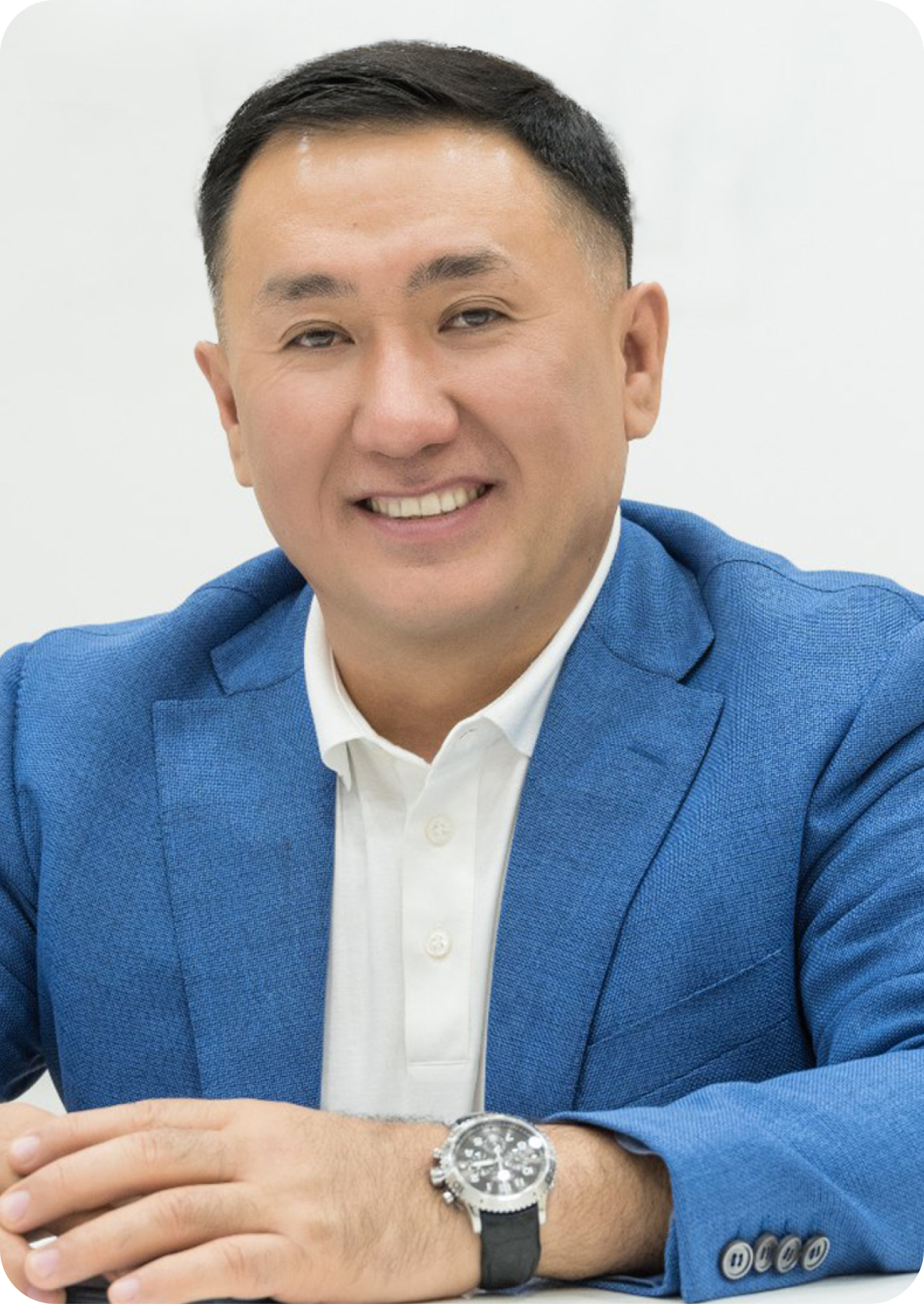 Zhuman Marat Kozhakhanovich Patron Karaganda, since 2023