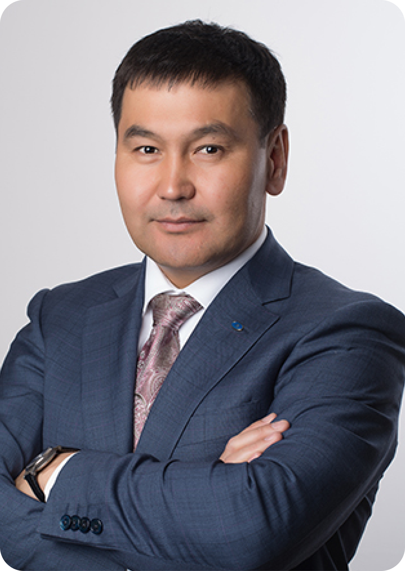 Isabayev Bauyrzhan Abdrashitovich Patron №2 Astana, since 2013