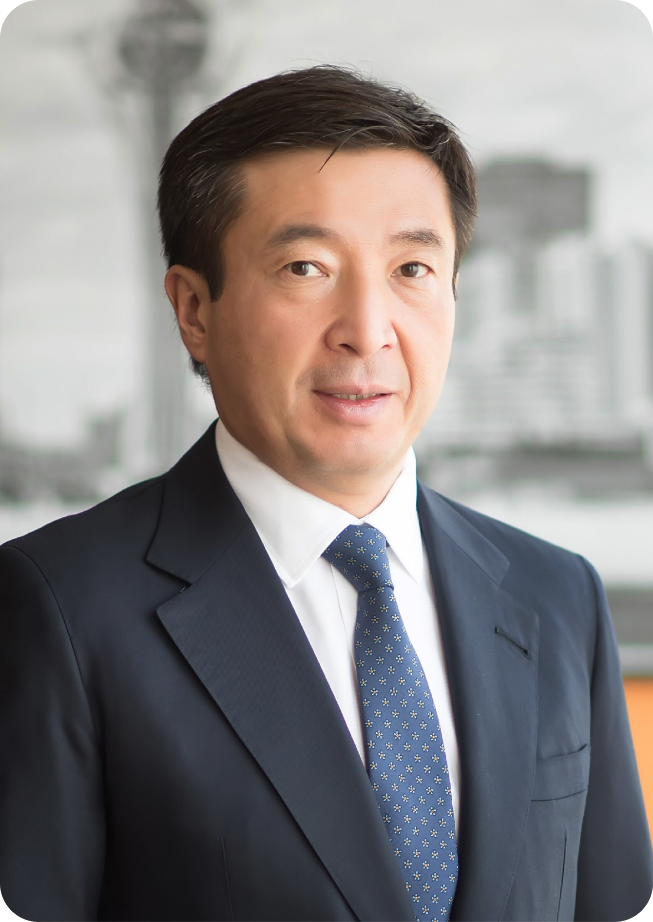 Kaniyev Berik Seraliyevich Patron №2 Almaty, since 2013