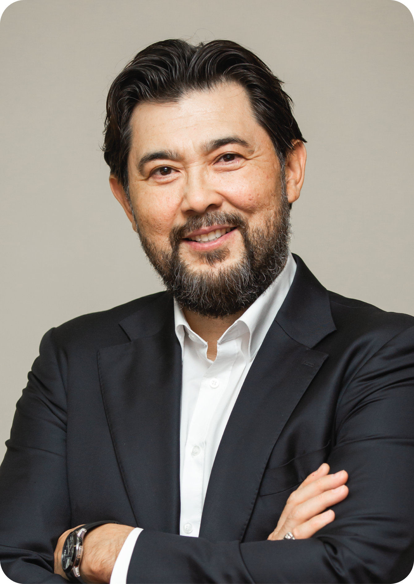 Karimov Bulat Ermekovich Patron Uralsk, since 2023