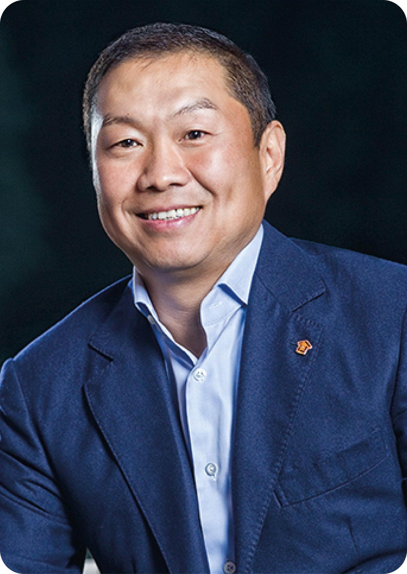 Kim Eduard Vissarionovich Patron Taldykorgan, since 2014