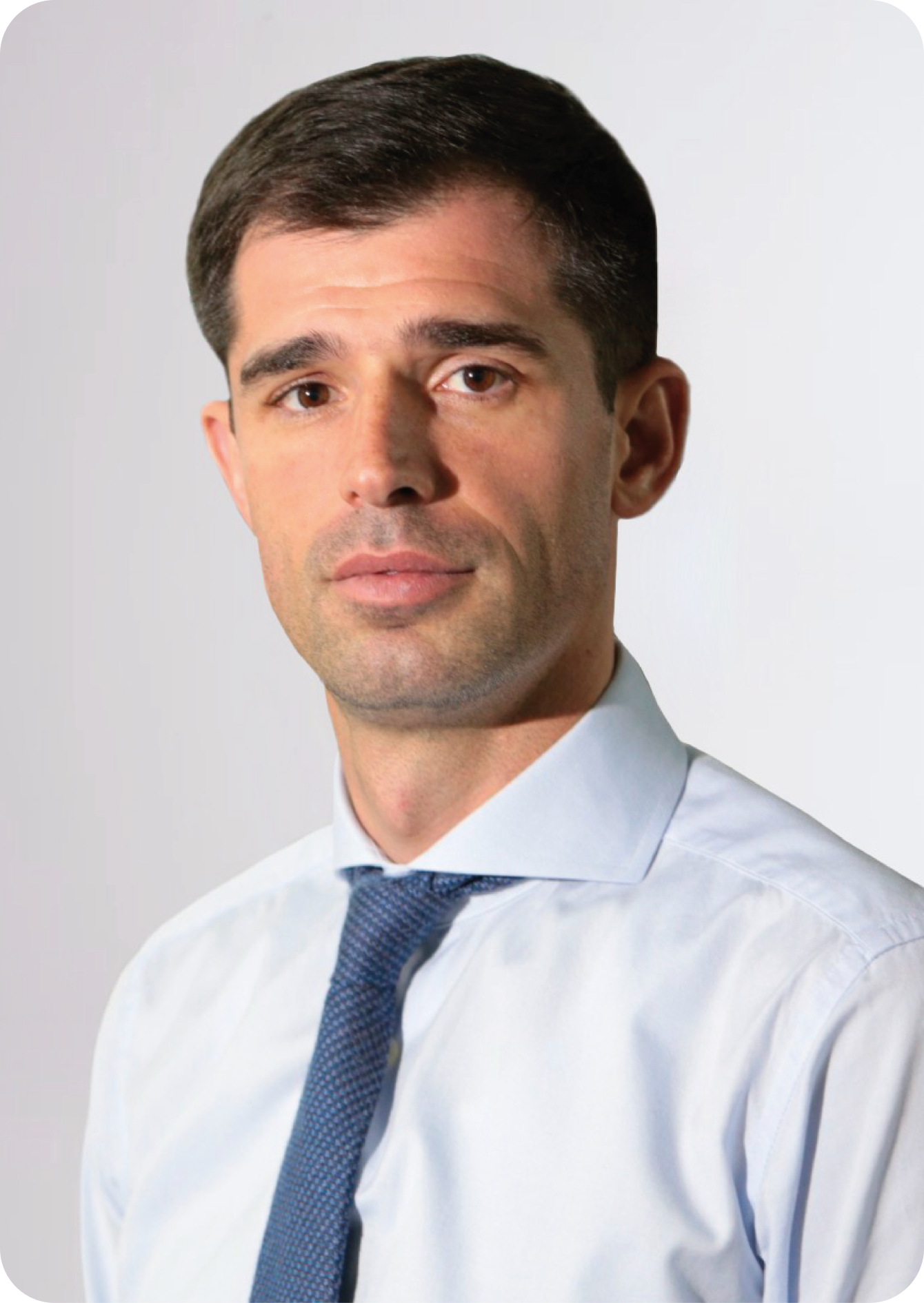 Lavrentyev Andrey Sergeyevich Patron Kostanay, since 2019