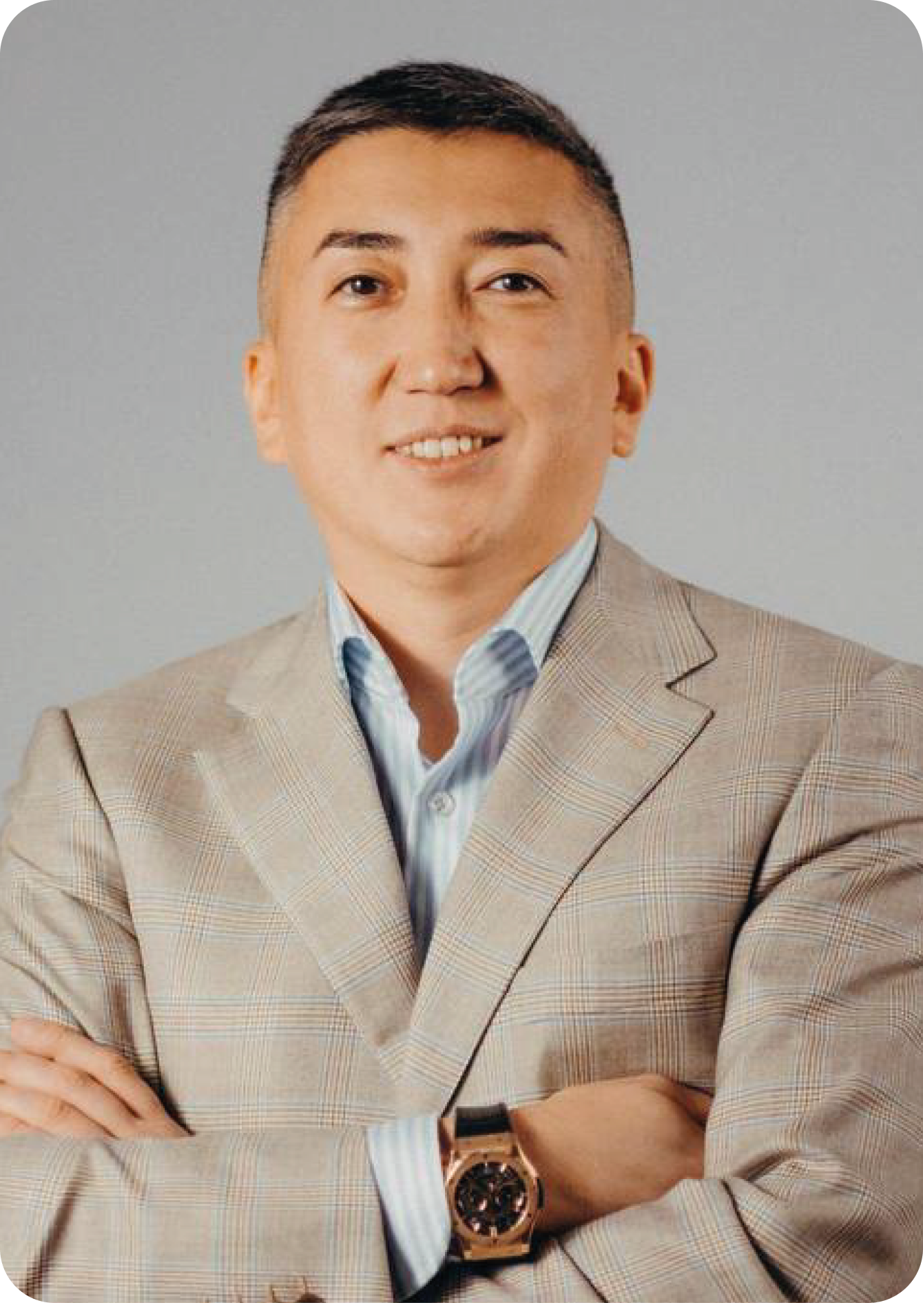 Nurgaliyev Abay Patron in Aktobe, since 2024