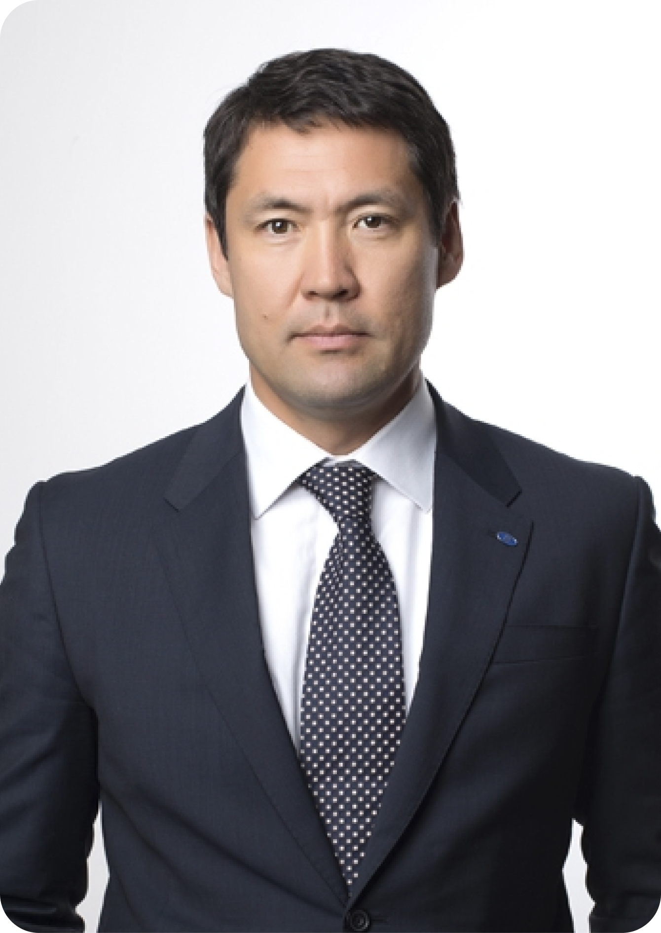 Omarov Askhat Asanovich Patron Atyrau, since 2013