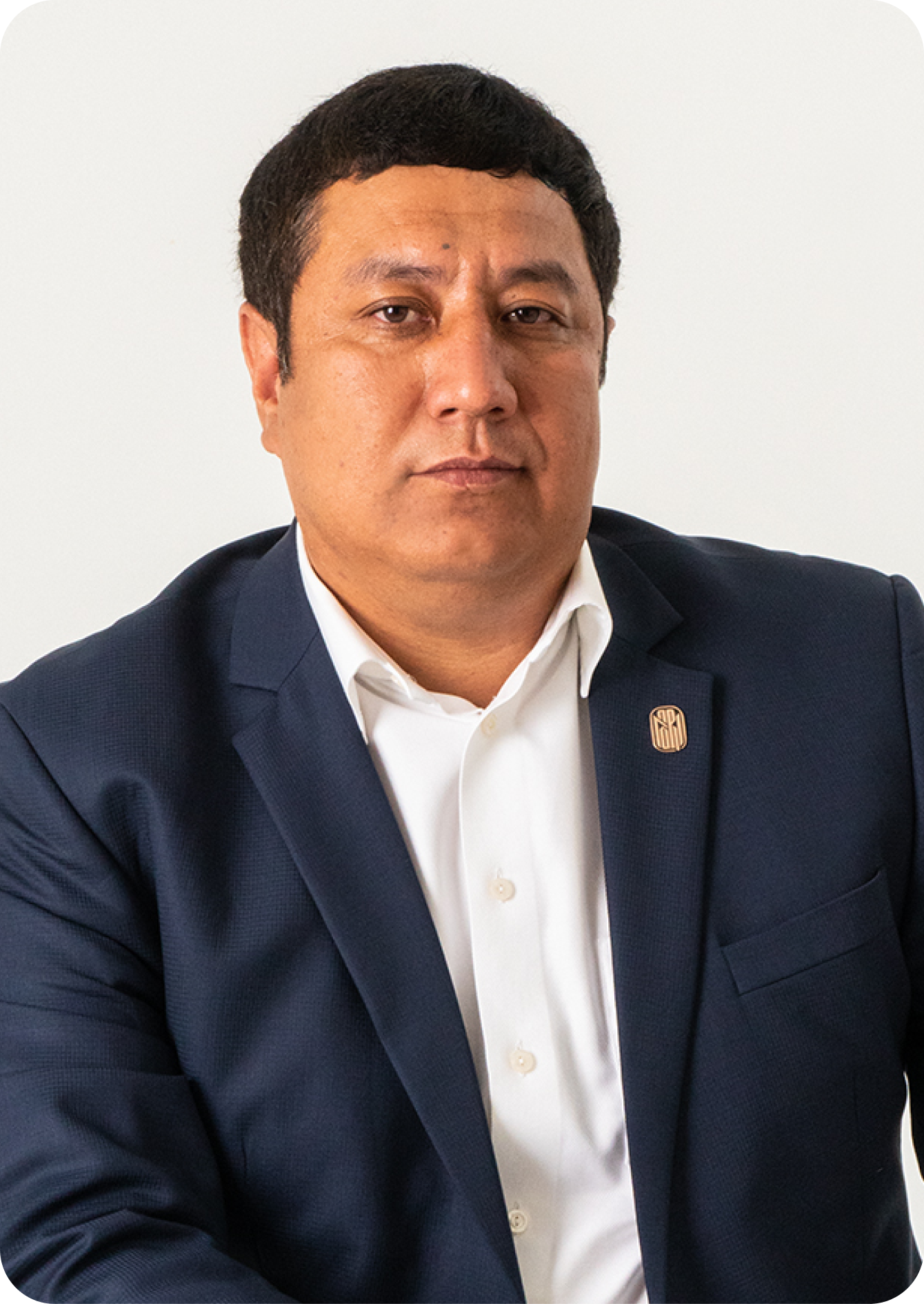 Omarov Nurbek Serikbayevich Patron Aktobe, since 2023