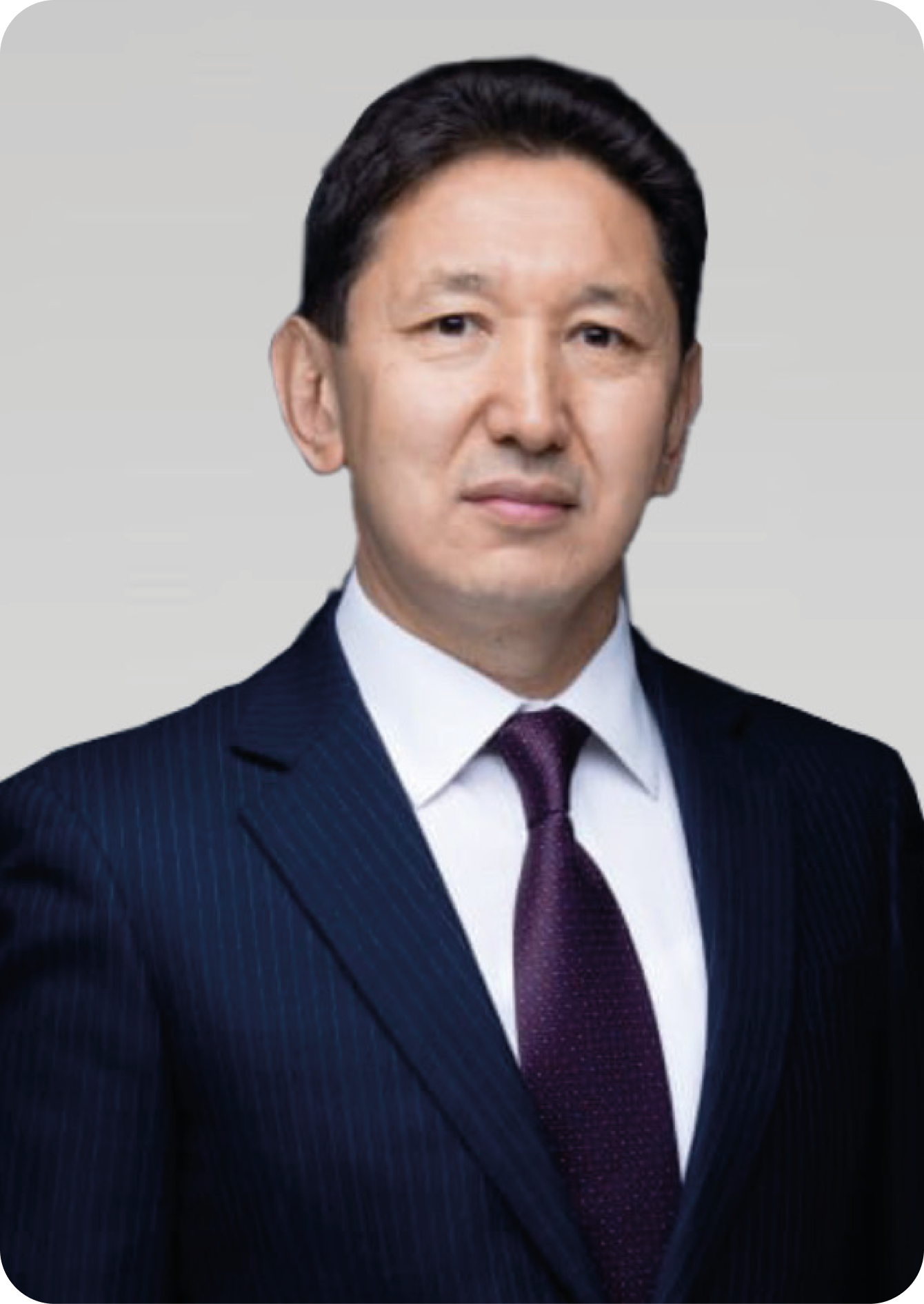 Salzhanov Islambek Tuleubayevich Patron Aktobe, since 2014