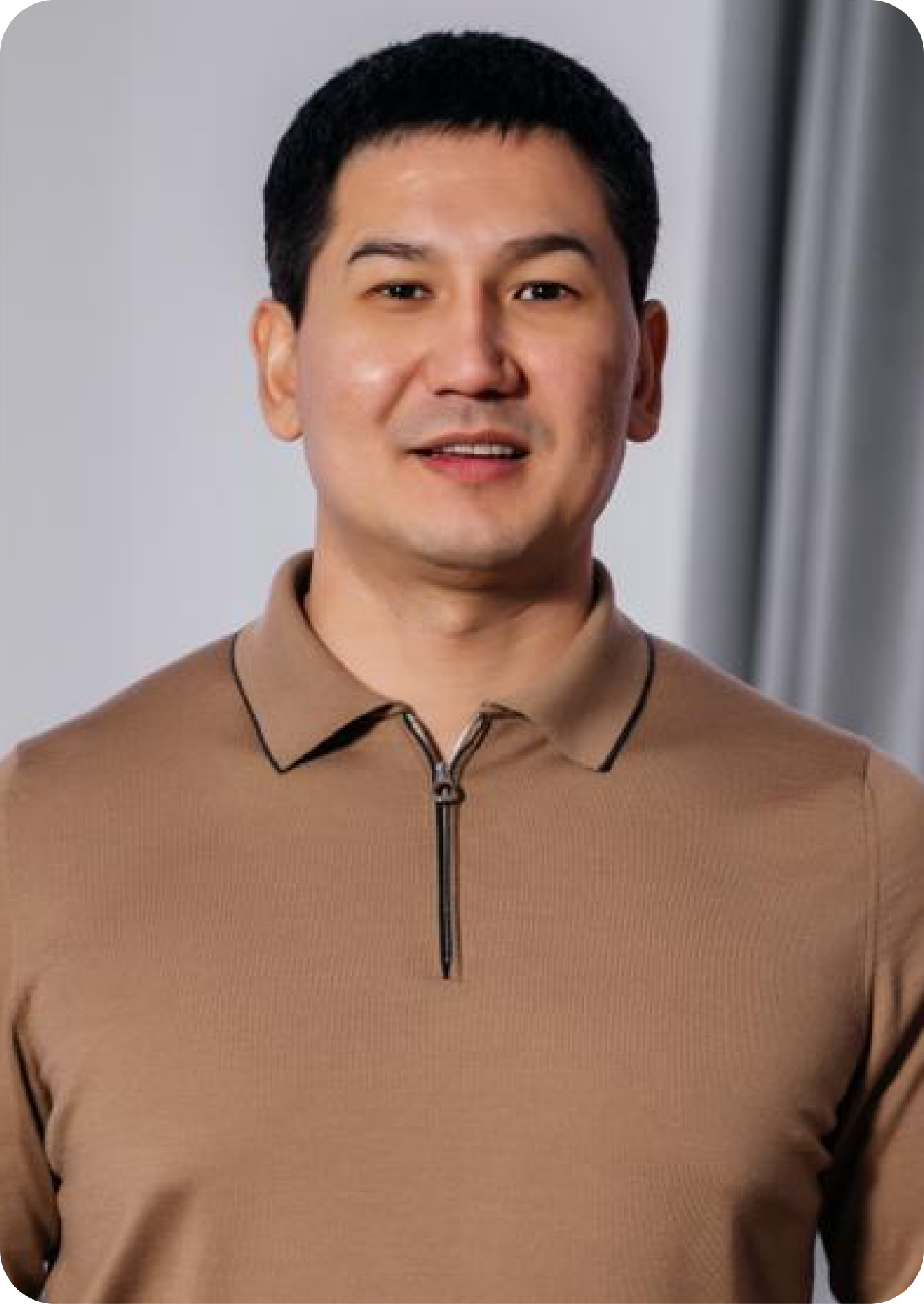 Sarkulov Timur Patron Uralsk, since 2023