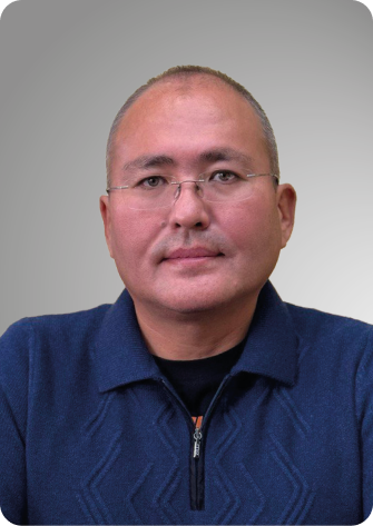 Nurzhan Bekshenov Patron of the MHIF