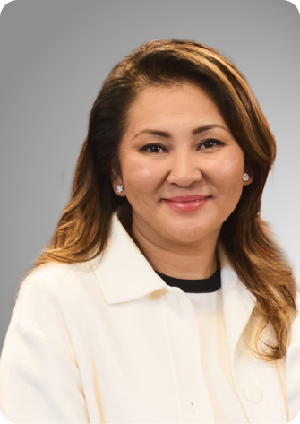 Жанель Бекшенова Меценат MHIF