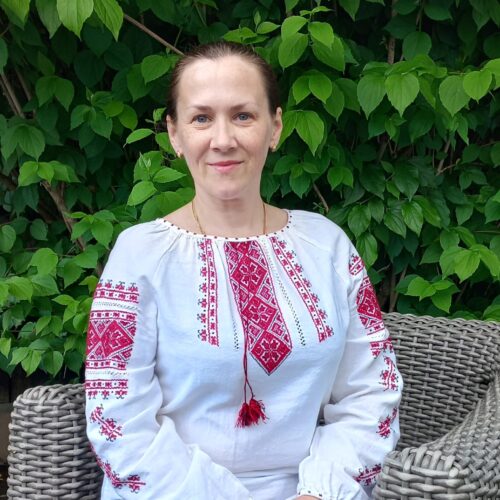 Coordinator Perekatova Irina